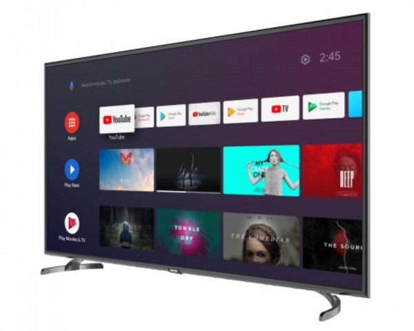 Walton 4k Ultra HD Tv-WD55RUG (1.397m) UHD ANDROID TV