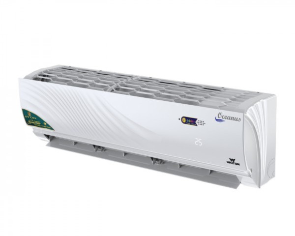 Walton Split AC 2 Ton (Inverter)-WSI-OCEANUS (VOICE CONTROL)-24H [UV-CARE]