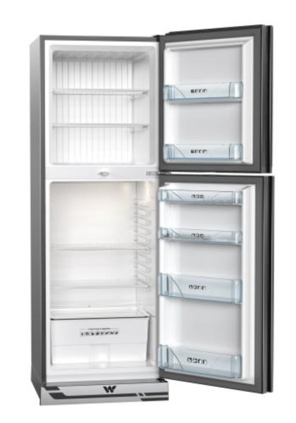 Walton Glass Door 380 Litre Fridge WFC-3F5-GDEH-DD (Inverter)