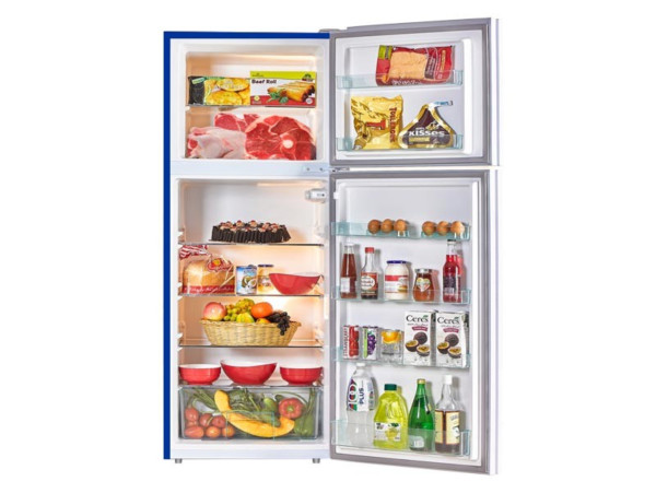 Jamuna JR -UES627800 CD Refrigerator - Shining Purple - 278 Ltr