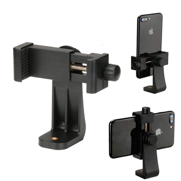 360 Degree Mobile Holder - Black