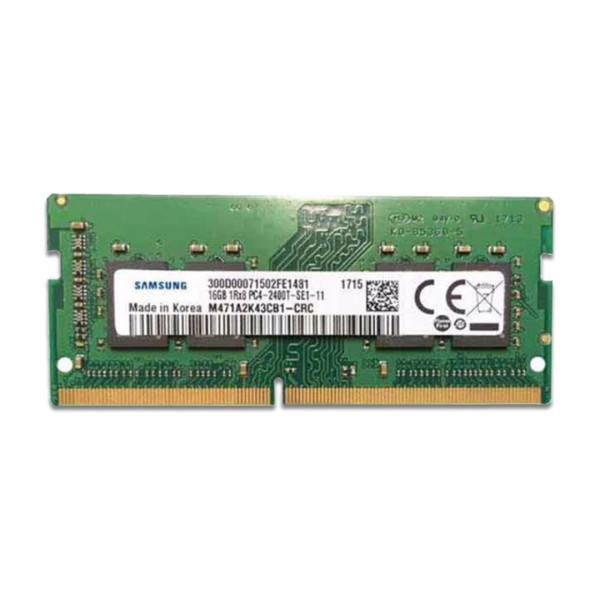 Samsung PC3L DDR3 1600MHz Laptop RAM - 8GB