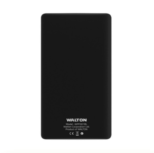 Walton Power Bank-WPF001BL