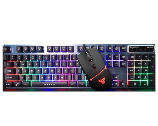 FANTECH KX302 Major Gaming Keyboard And Mouse Combo