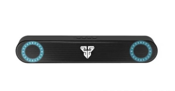 FANTECH BS150 USB 2.0 STEREO 45 MM BLUETOOTH LED BASS PORTABLE GAMING SPEAKE