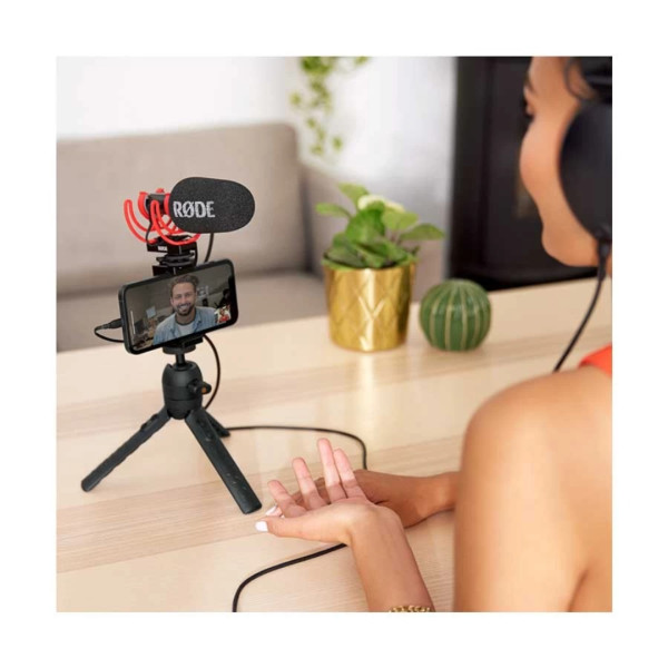 Rode VideoMic GO II Lightweight Directional Microphone