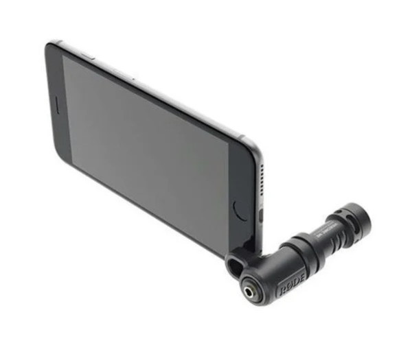 Rode VideoMic Me Compact Microphone for Mobile Devices