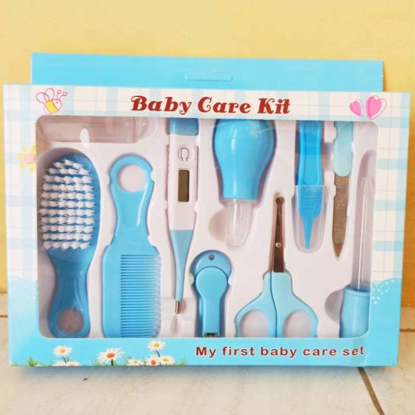 New Born Baby Kids Health Care Kit Set - 240257363