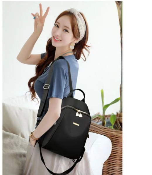 New Female Backpacks High Capacity Waterproof