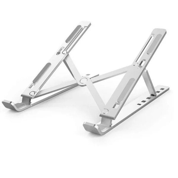 Laptop stand aluminum alloy adjustable multi-angle laptop stand