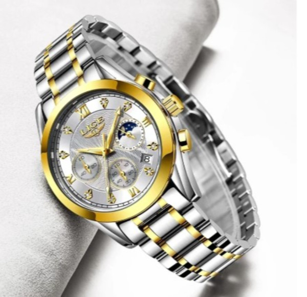 Luxury Brand Quartz Men Wristwatch Waterproof watches