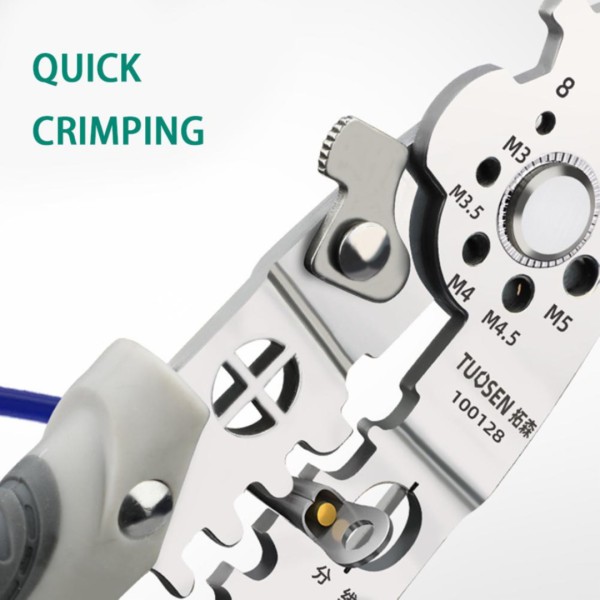 Multifunctional Stripping Pliers