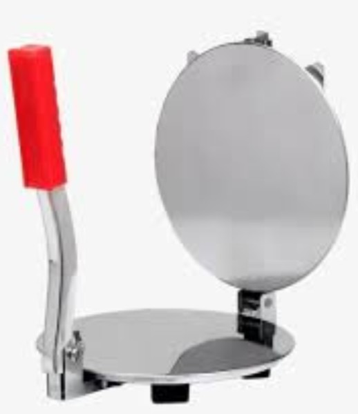 Master Kitchen Stainless Steel Roti Maker - Silver728