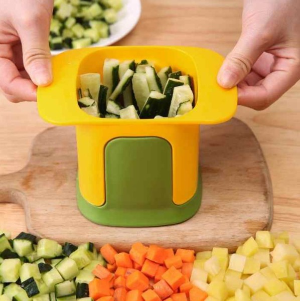 Multifunctional Hand Pressure Kitchen Cutter