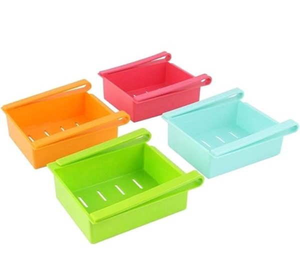 Refrigerator Multi functional Storage Box-2599