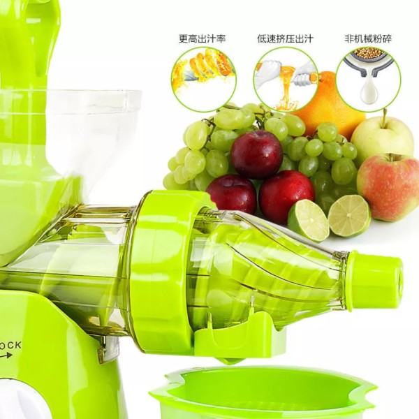 Manual Hand Juicer all kind of fruit