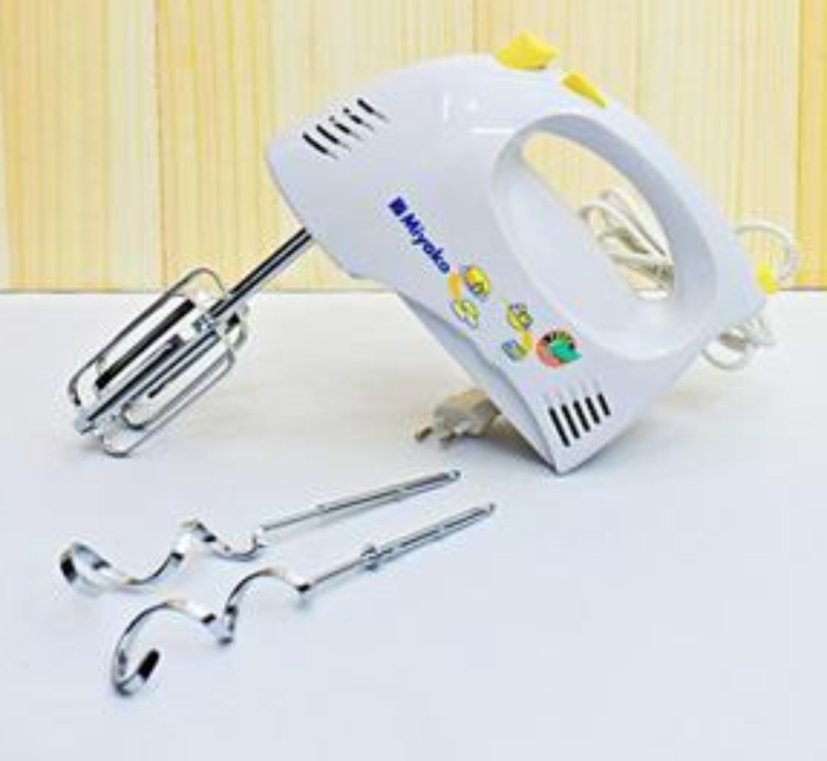 Miyako Electric hand mixer-2538