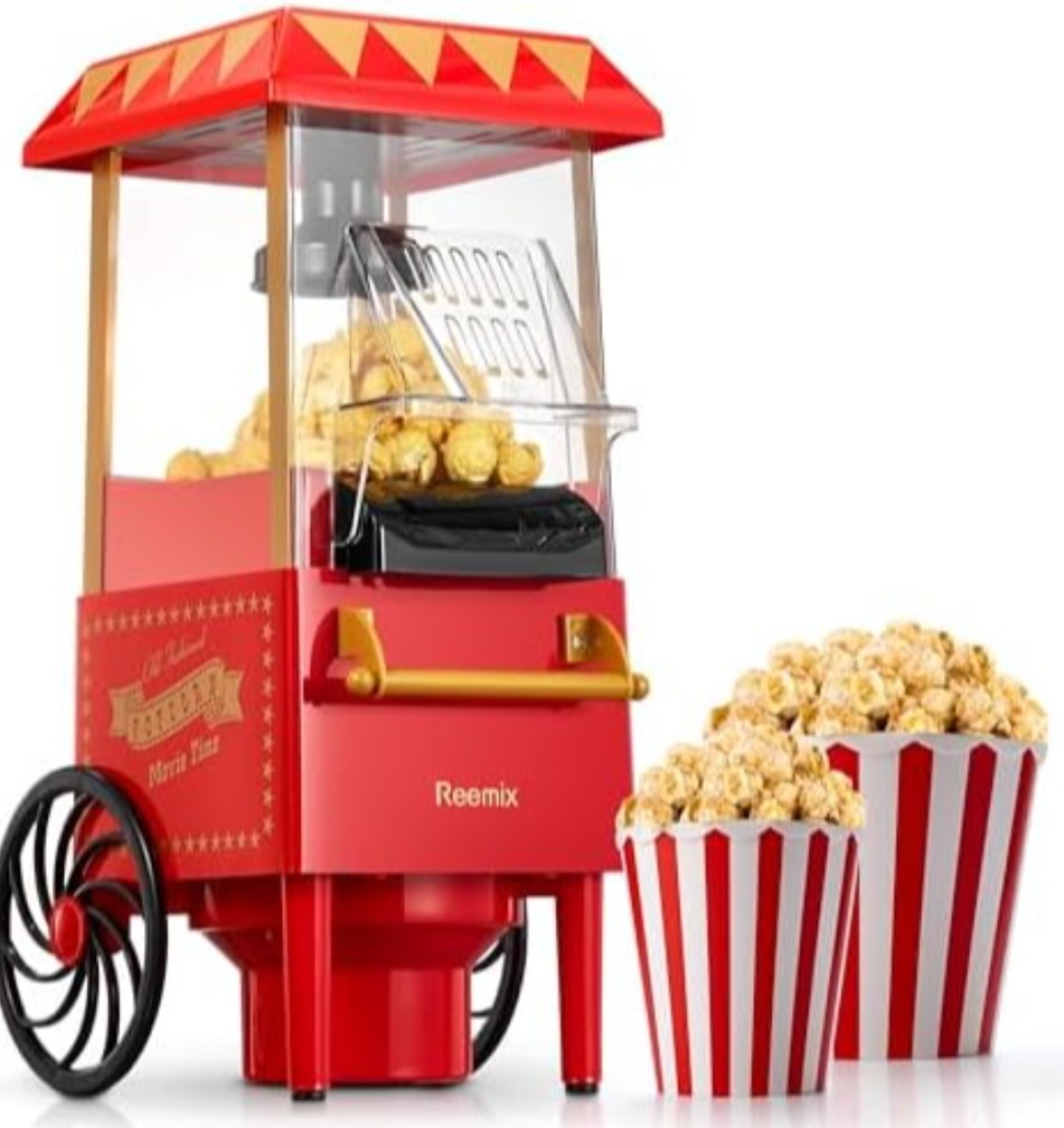 Electric popcorn machine-2523