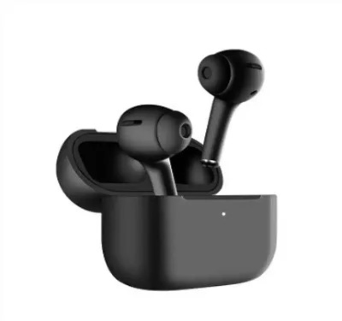 Apple AirPods Pro 2nd Generation Active Noise Cancelling Wireless Earbuds - Black Edition Mastercopy