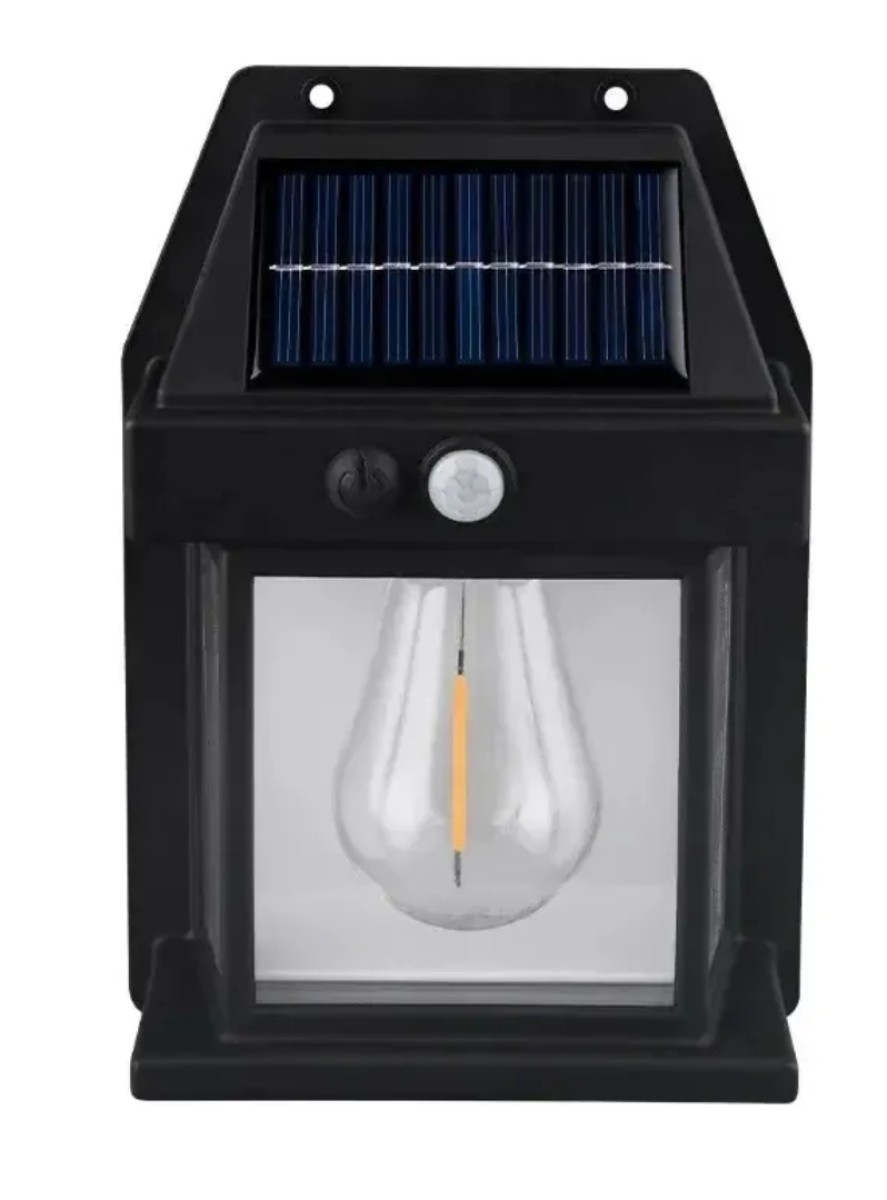 Super Bright Solar Tungsten Night Lamp 3 Modes