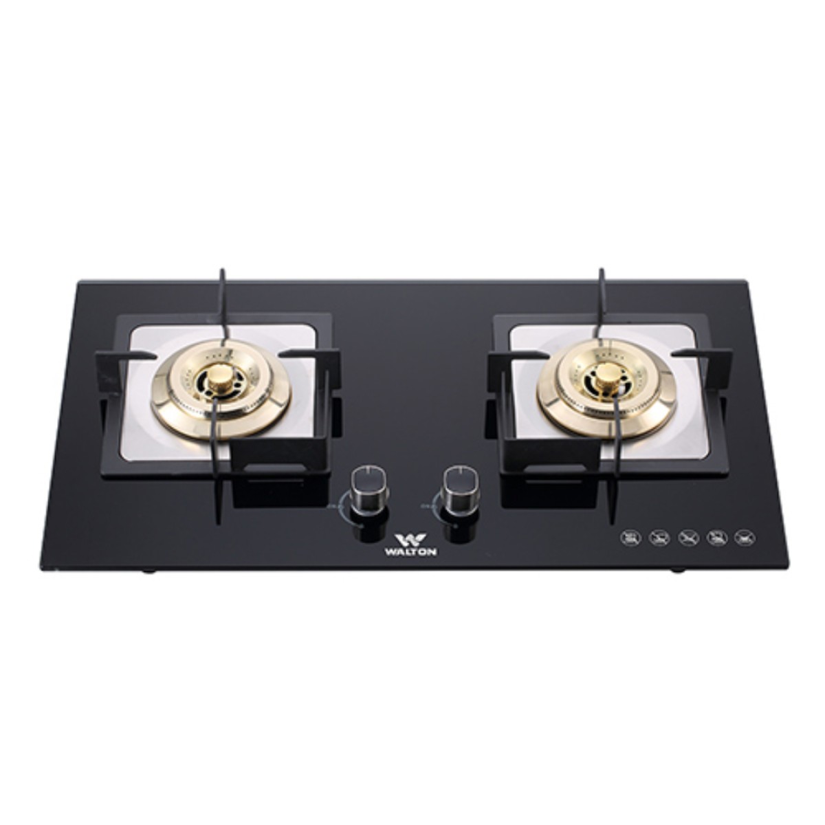 Walton Double Burner Gas HOB