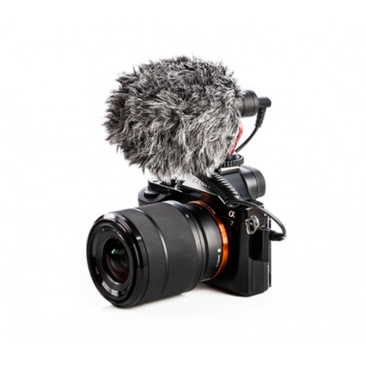 Boya BY-MM1 Compact On Camera Video Microphone