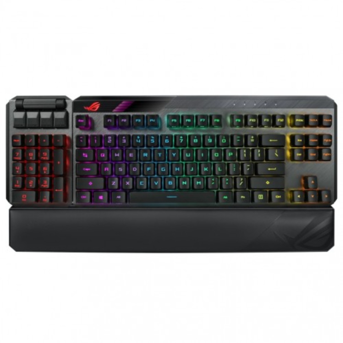 Asus ROG CLAYMORE II Modular TKL Mechanical Blue Switch Gaming Keyboard