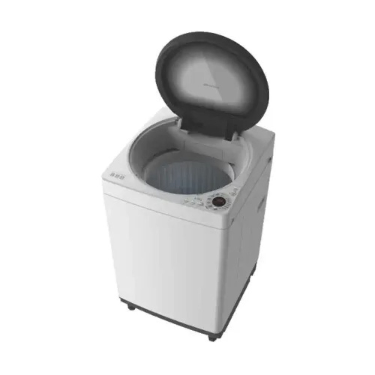 Sharp ES-W80EW-H 8 KG Full Auto Washing Machine