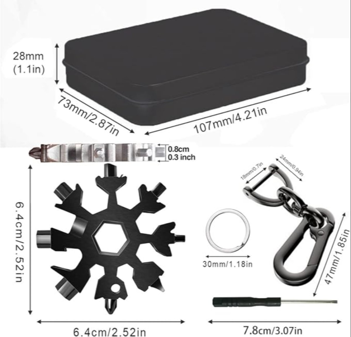 Multifunction Hand Tools