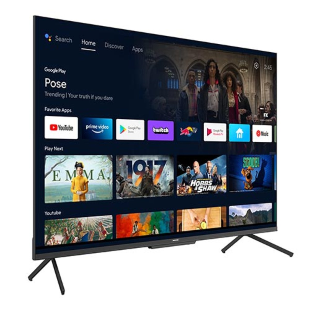 Walton 4K UHD Smart TV 43"