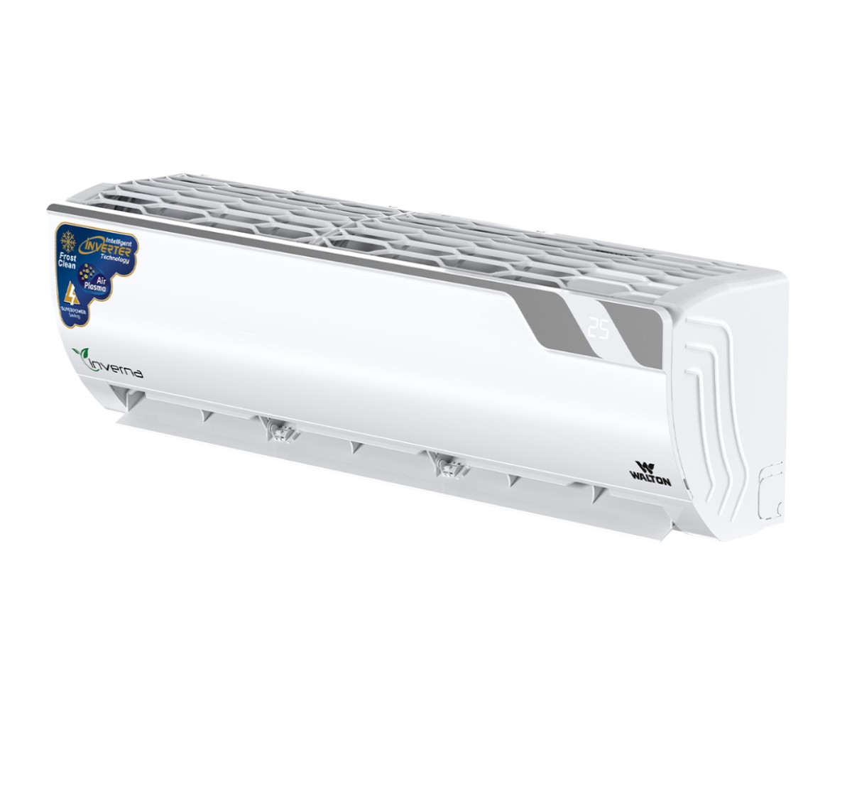 Walton Inverter AC 2 Ton  WSI-INVERNA (SUPERSAVER)-24H [SMART PLASMA]