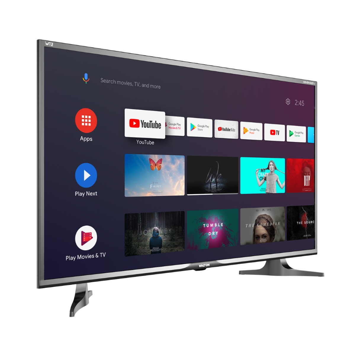 Walton Android TV 40"  WD-RS40E11G1