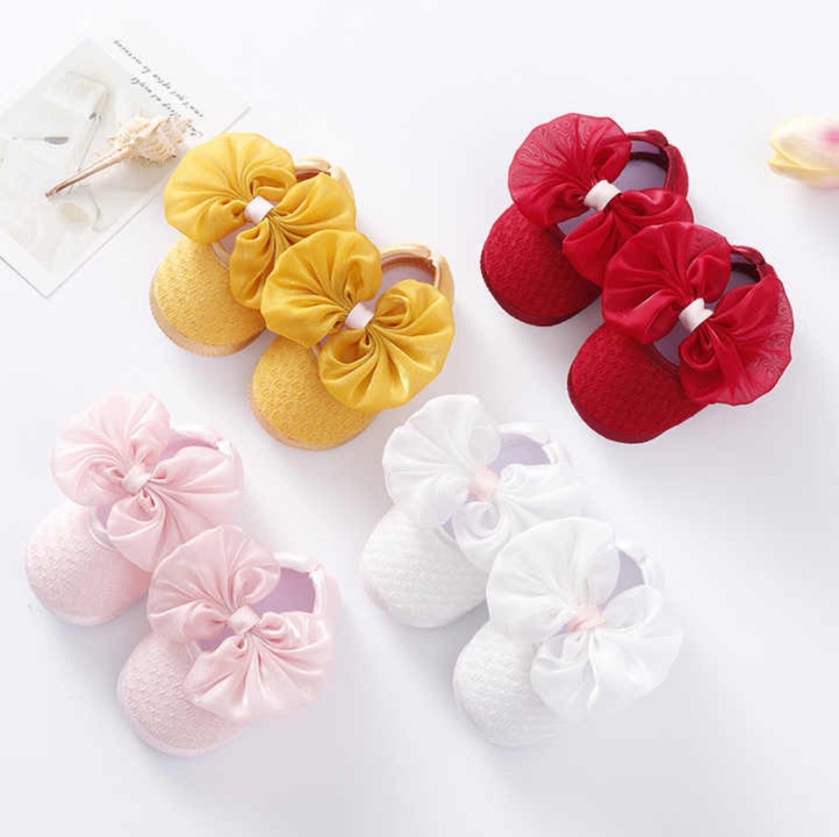 Newborn Baby Shoes