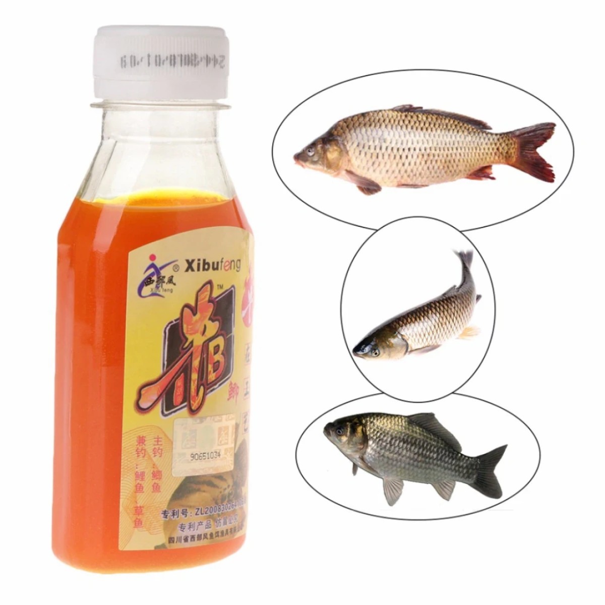 Fishing Bait Artificial Lure Liquid