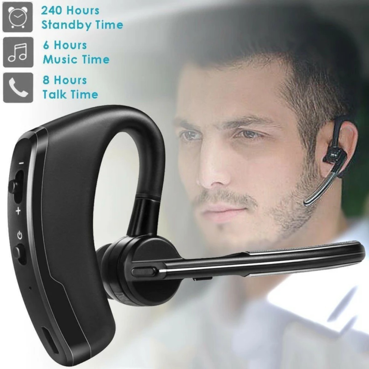 Business Bluetooth Headset