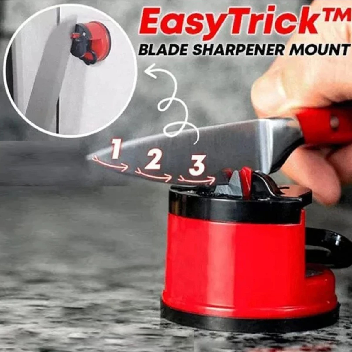 Knife Sharpener for All Blade