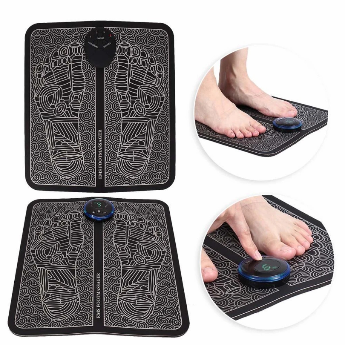 EMS FOOT MASSAGER