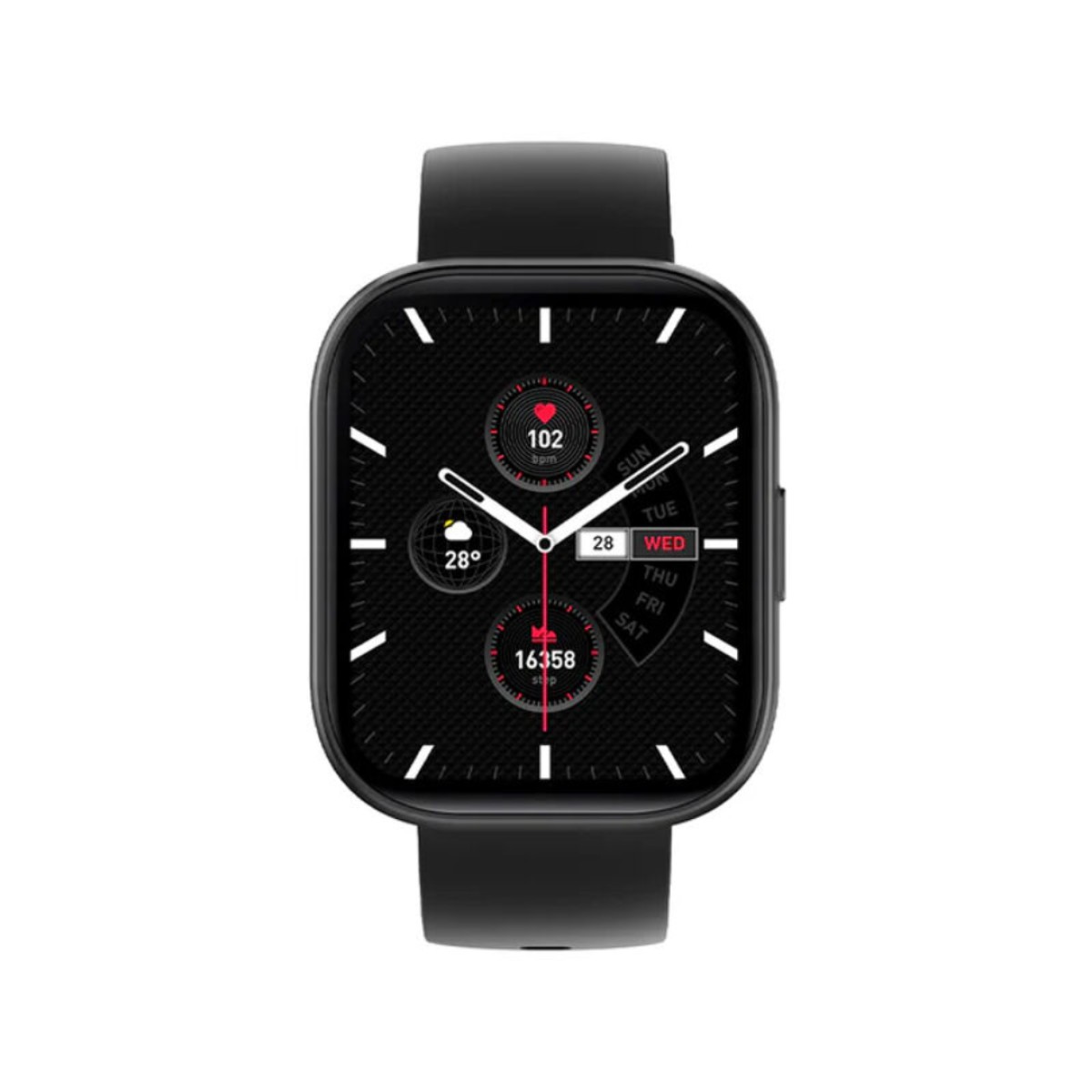 COLMI P68 AMOLED Display Bluetooth Calling Smart Watch