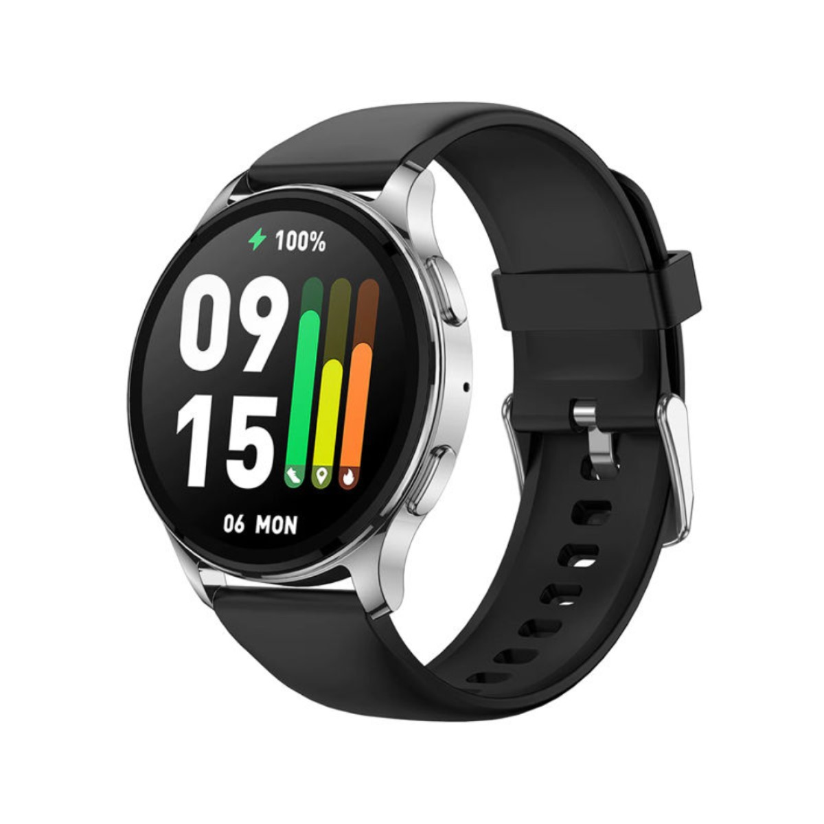 Amazfit Pop 3R AMOLED Bluetooth Calling Smart Watch Global Version