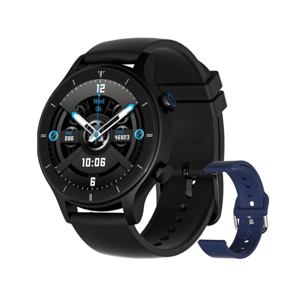 G-Tide R1 Bluetooth Calling Feature Smart Watch