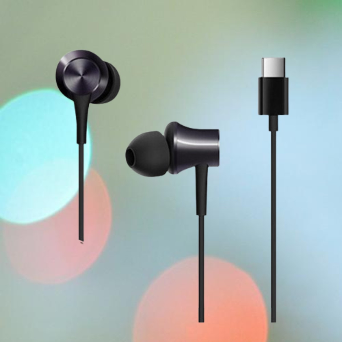 Xiaomi Mi Piston Type-C Wired Earphone (HSEJ04WN)