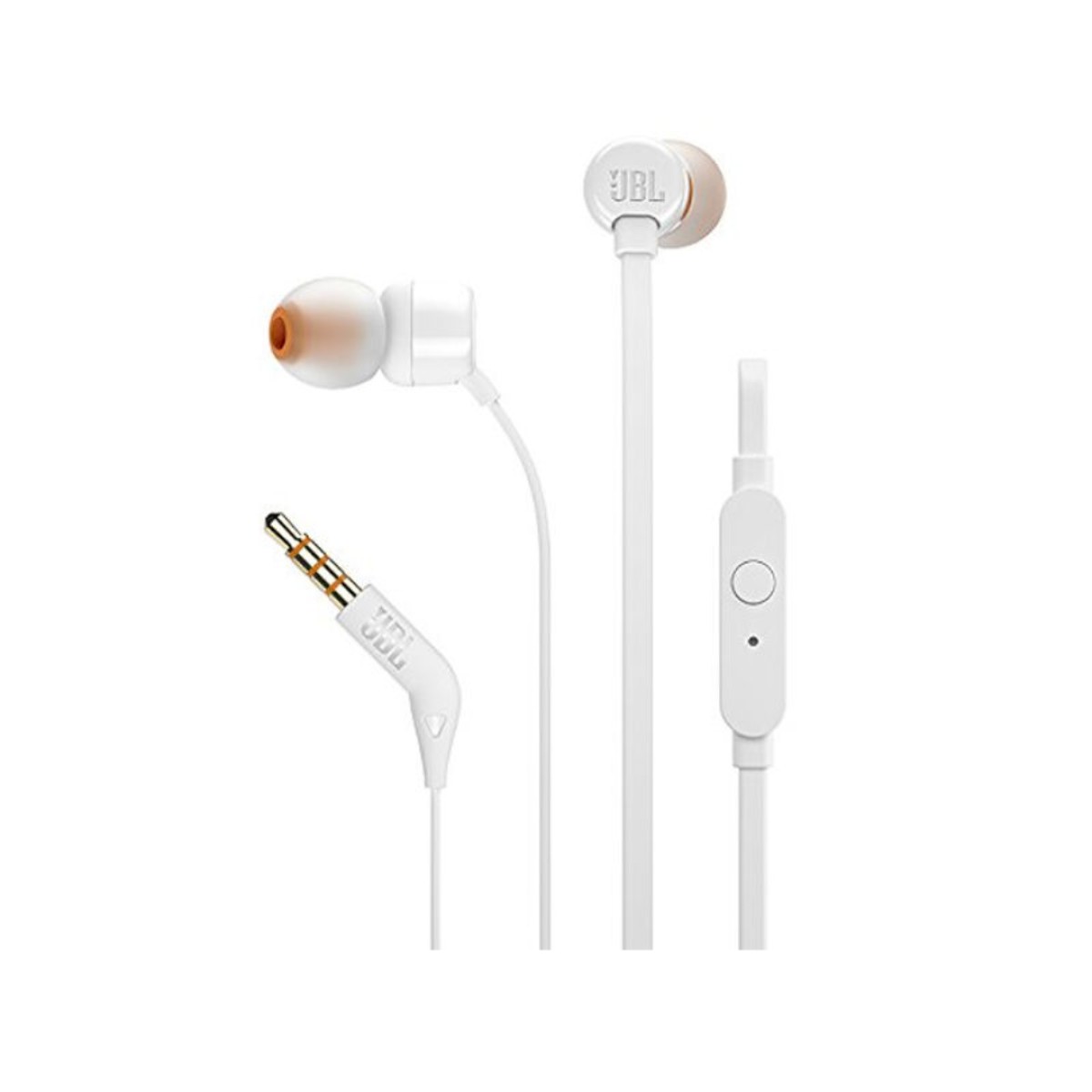 JBL T110 In-Ear Headphone