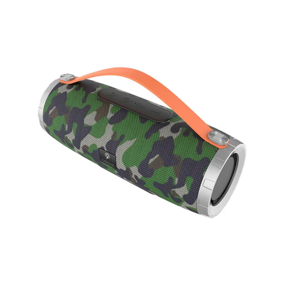 Yison  Celebrat SP-6 Super Bass Portable Speaker - Camouflage