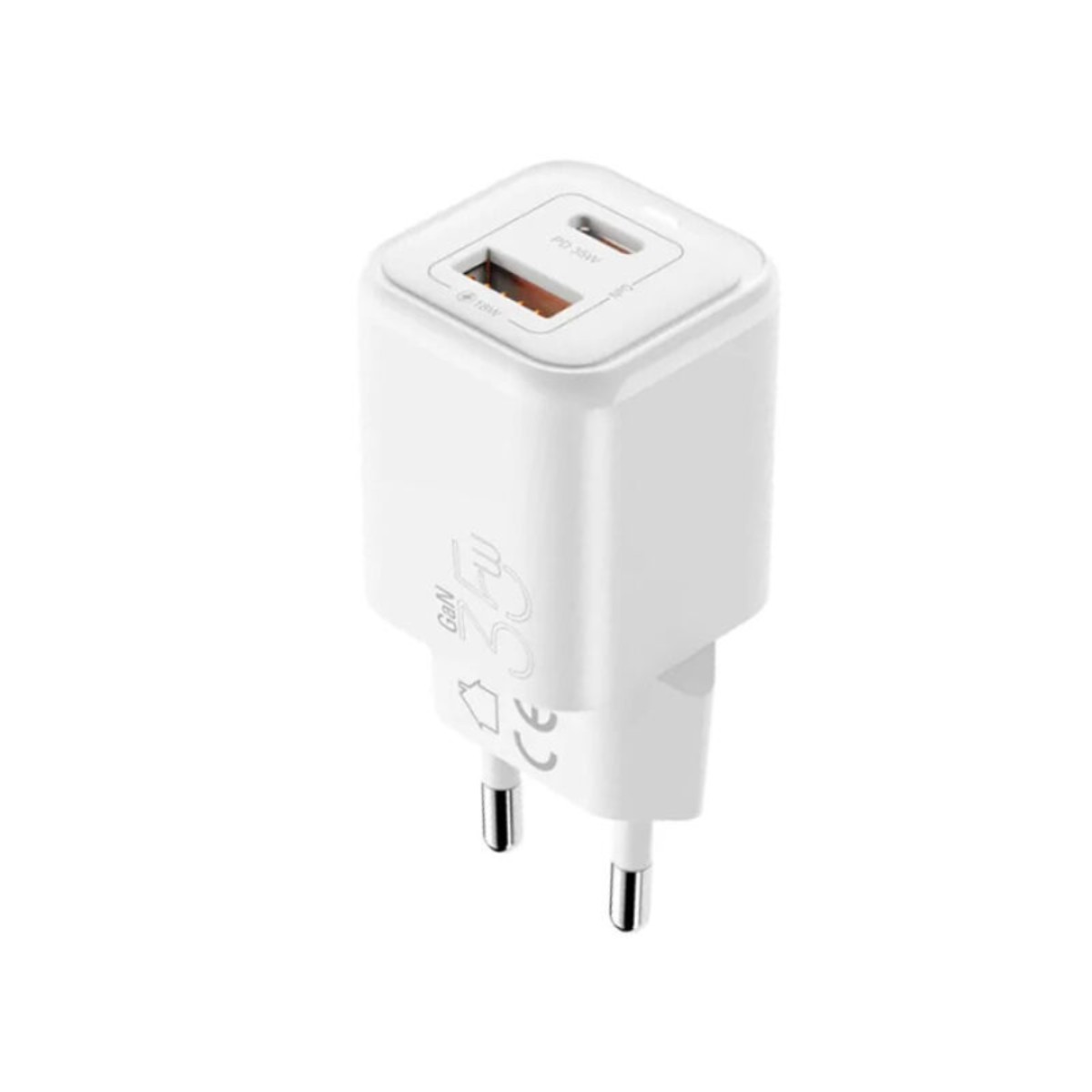 Vyvylabs 35W GaN EU Plug Fast Charging Adapter