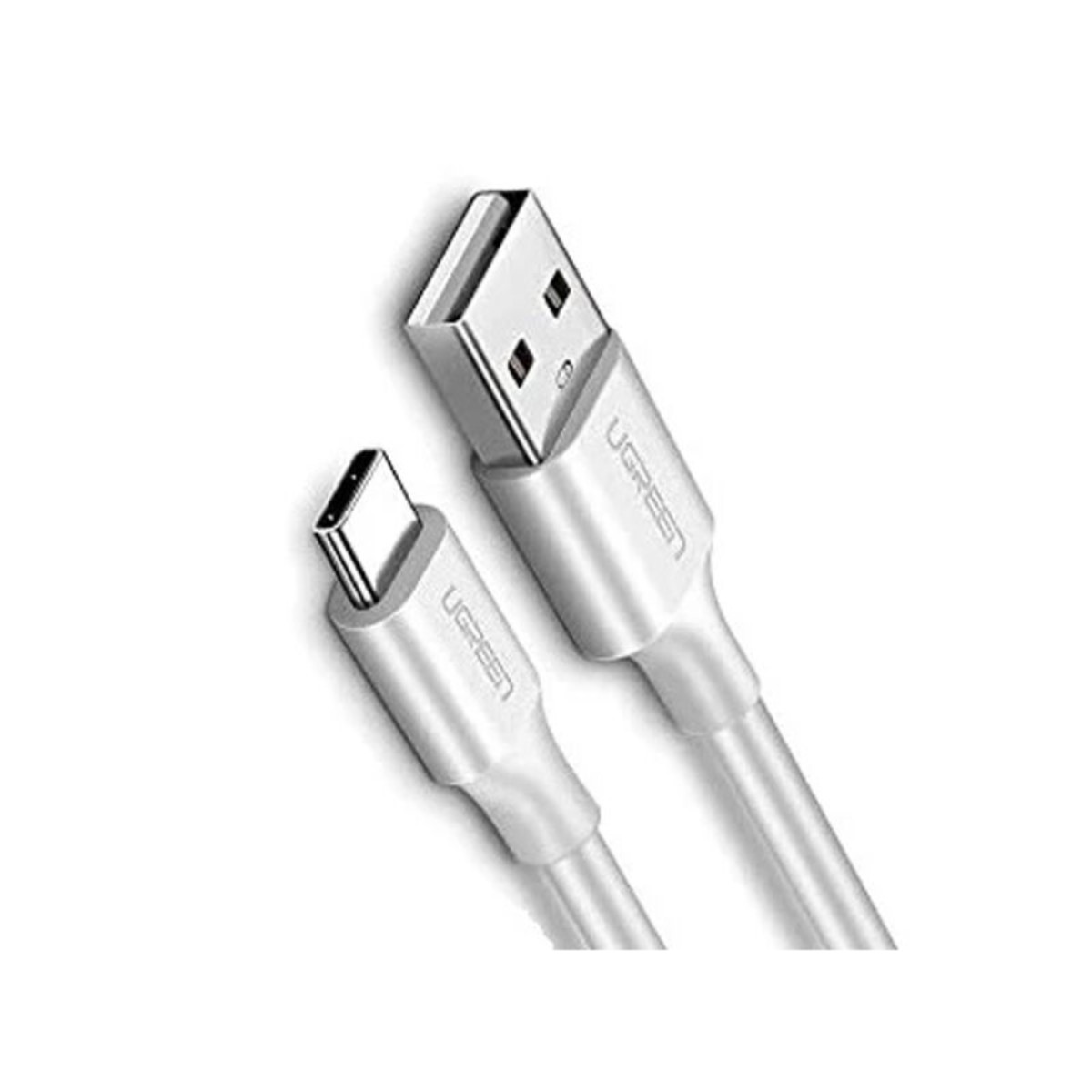 UGREEN US287 1M Nickel Plating USB to Type-C Data Cable