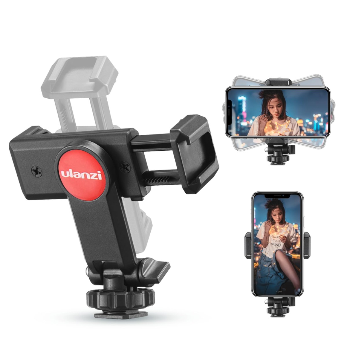 Ulanzi ST-06/S Phone Tripod Mount