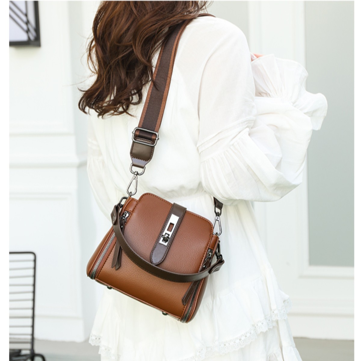 high-quality-women-luxury-crossbody-shoulder-bags-brown