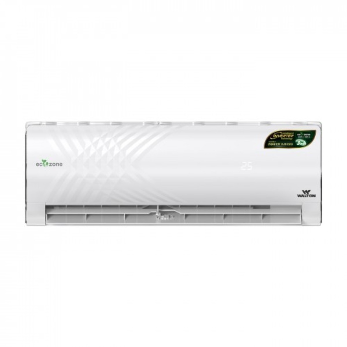 Walton Inverter AC 1 Ton WSI-KRYSTALINE (ecOzone)-12F
