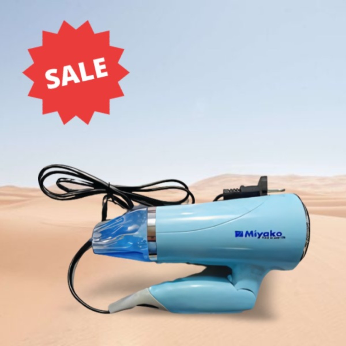Miyako Hair Dryer RCY -F7