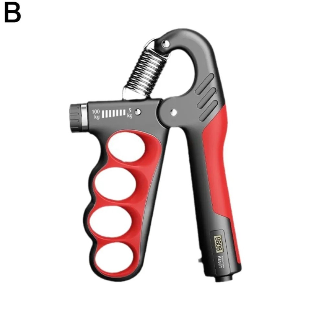Adjustable Hand Grip Strengthener
